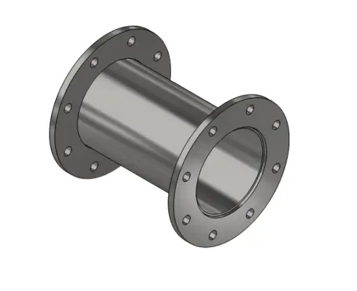 Straight Pipe Spools